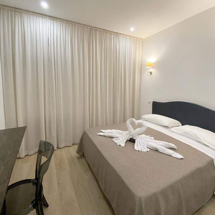 סן ג'יורג'יו א קרמאנו Gualtieri B&B - Luxury Rooms מראה חיצוני תמונה
