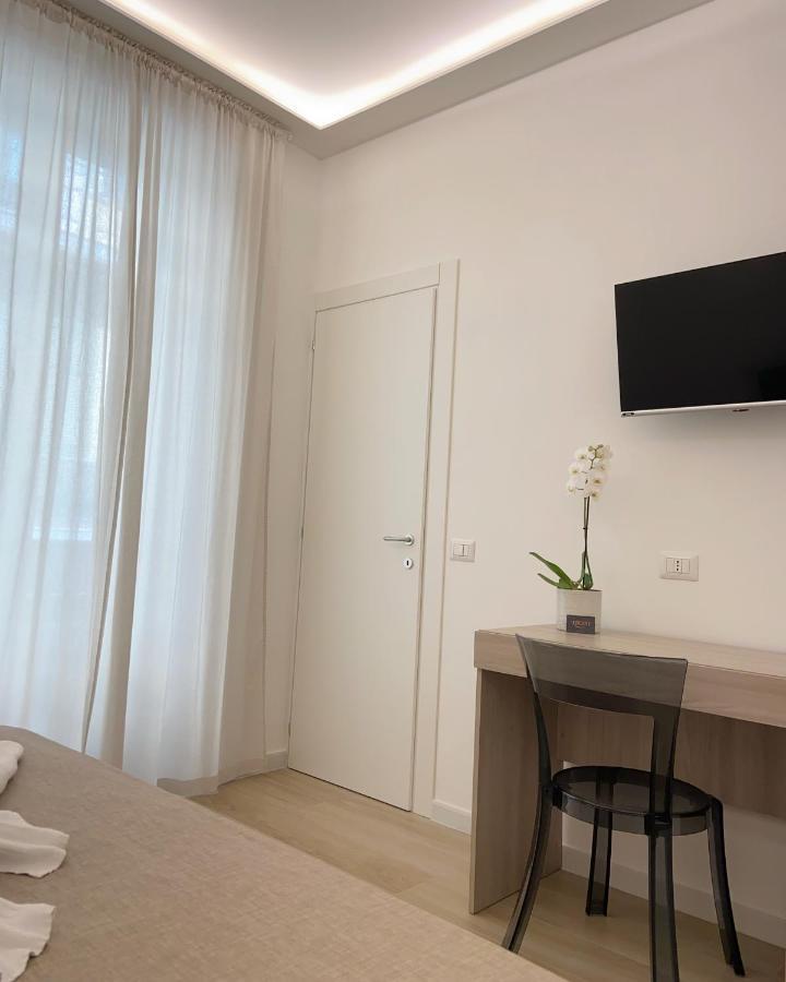 סן ג'יורג'יו א קרמאנו Gualtieri B&B - Luxury Rooms מראה חיצוני תמונה