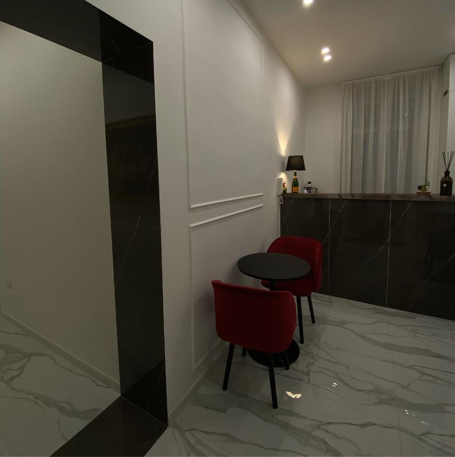 סן ג'יורג'יו א קרמאנו Gualtieri B&B - Luxury Rooms מראה חיצוני תמונה