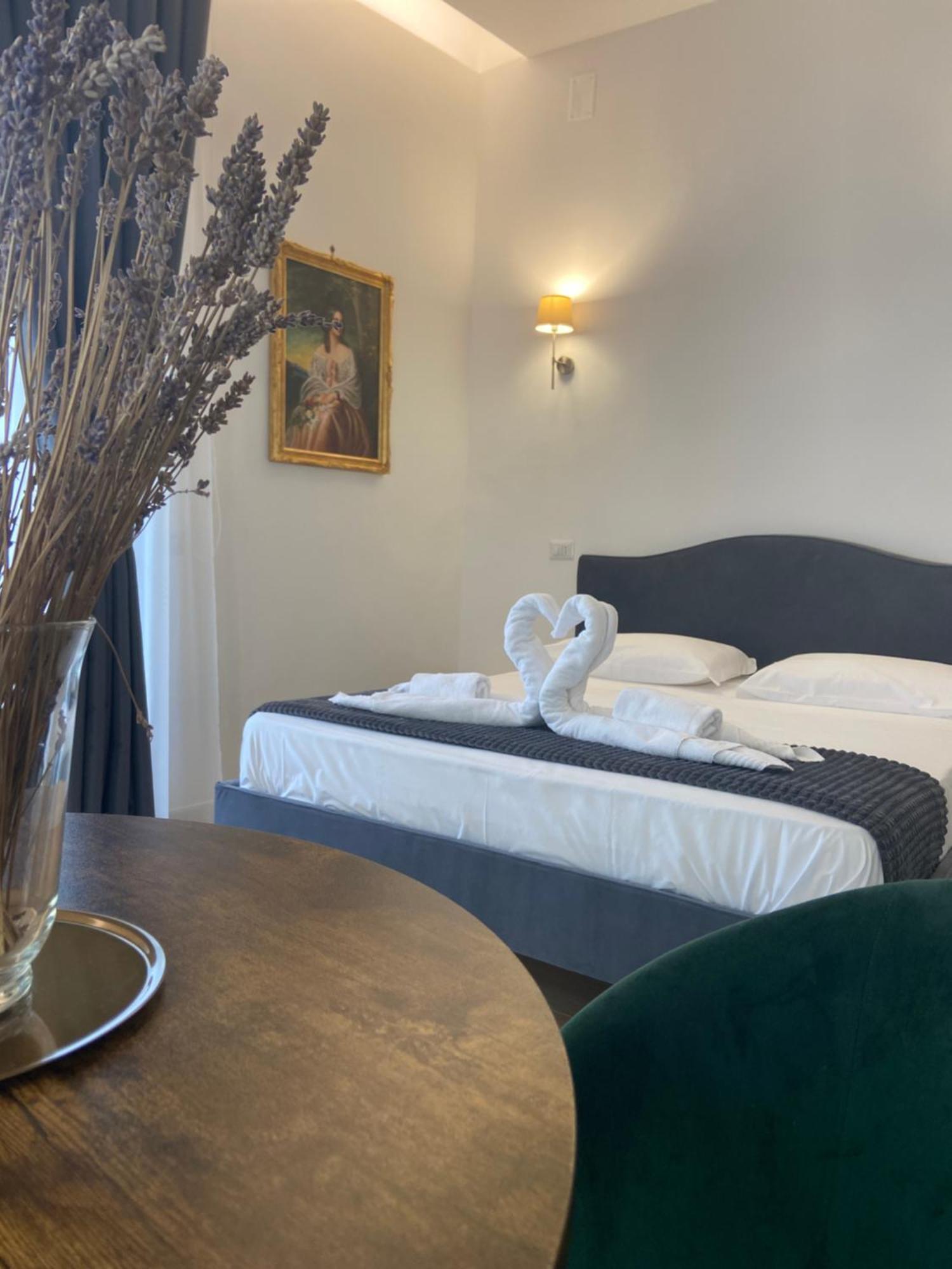 סן ג'יורג'יו א קרמאנו Gualtieri B&B - Luxury Rooms מראה חיצוני תמונה