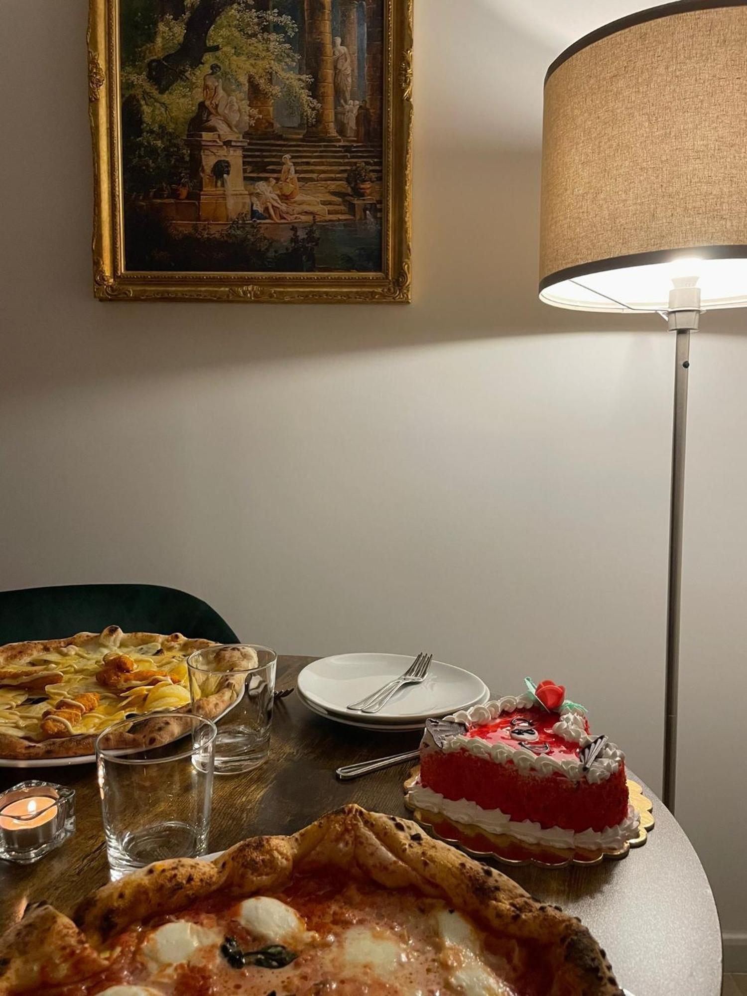 סן ג'יורג'יו א קרמאנו Gualtieri B&B - Luxury Rooms מראה חיצוני תמונה