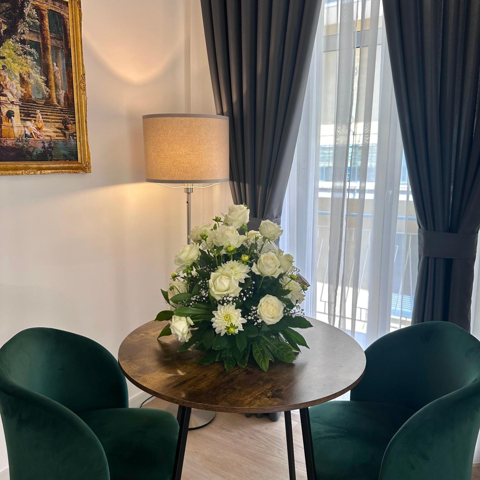 סן ג'יורג'יו א קרמאנו Gualtieri B&B - Luxury Rooms חדר תמונה